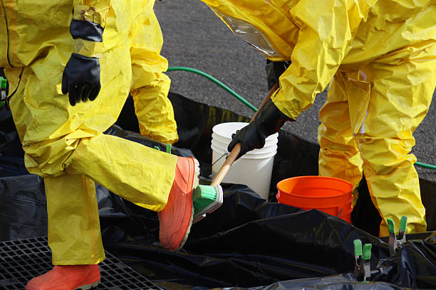 Licensed Drug Lab Cleanup service in Taft, CA - Dulley Family Biohazard Services